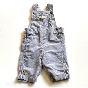 Sergent Major overalls